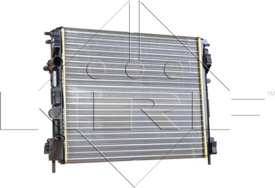 NRF 58148 - Radiator, racire motor aaoparts.ro