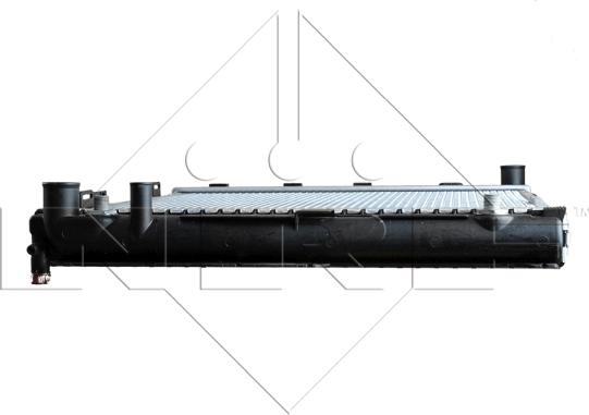 NRF 58164 - Radiator, racire motor aaoparts.ro