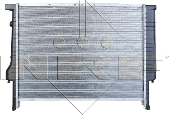 NRF 58117 - Radiator, racire motor aaoparts.ro