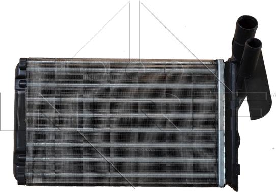 NRF 58836 - Schimbator caldura, incalzire habitaclu aaoparts.ro