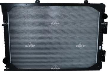 NRF 58346 - Radiator, racire motor aaoparts.ro