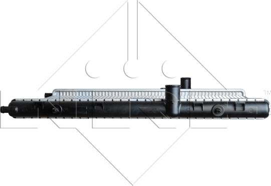 NRF 58304 - Radiator, racire motor aaoparts.ro