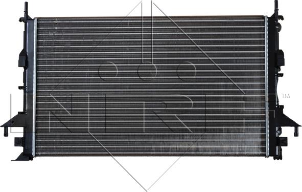 NRF 58318 - Radiator, racire motor aaoparts.ro