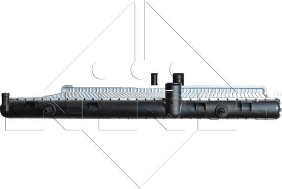 NRF 58312 - Radiator, racire motor aaoparts.ro