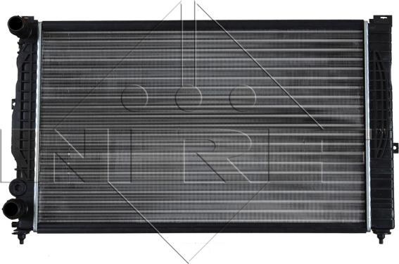 NRF 58259 - Radiator, racire motor aaoparts.ro