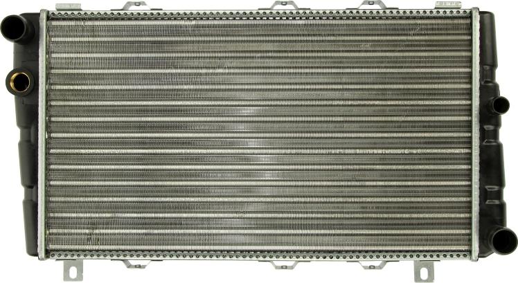 NRF 58250 - Radiator, racire motor aaoparts.ro