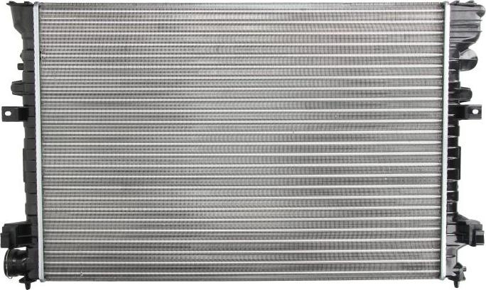 NRF 58262 - Radiator, racire motor aaoparts.ro