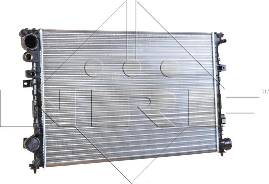 NRF 58262 - Radiator, racire motor aaoparts.ro