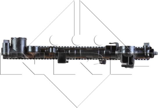 NRF 58262 - Radiator, racire motor aaoparts.ro