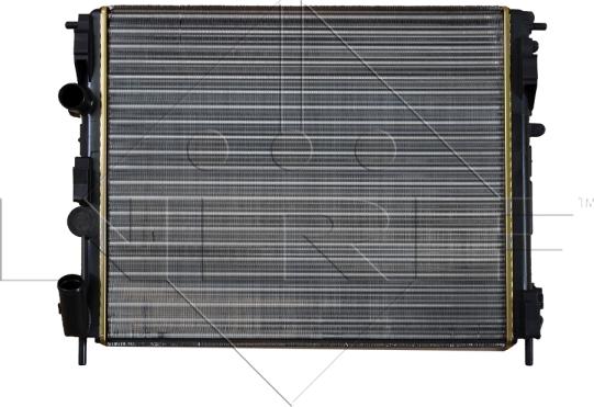 NRF 58217 - Radiator, racire motor aaoparts.ro