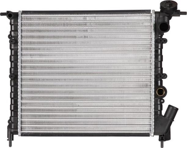 NRF 58771 - Radiator, racire motor aaoparts.ro