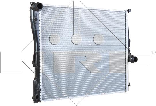 NRF 53956 - Radiator, racire motor aaoparts.ro