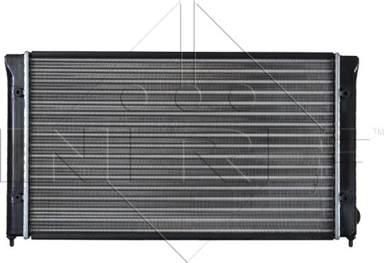 NRF 539501 - Radiator, racire motor aaoparts.ro