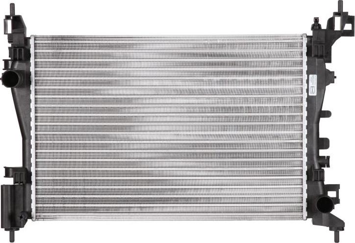 NRF 53981 - Radiator, racire motor aaoparts.ro