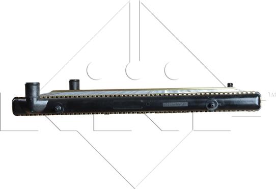 NRF 53973 - Radiator, racire motor aaoparts.ro