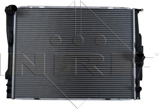 NRF 53474 - Radiator, racire motor aaoparts.ro