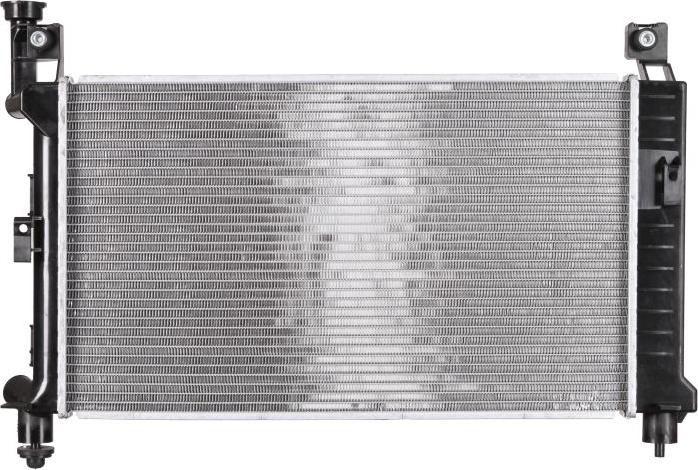 NRF 53501 - Radiator, racire motor aaoparts.ro