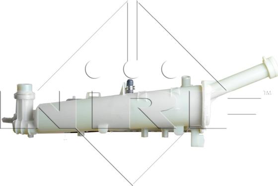 NRF 53526 - Radiator, racire motor aaoparts.ro