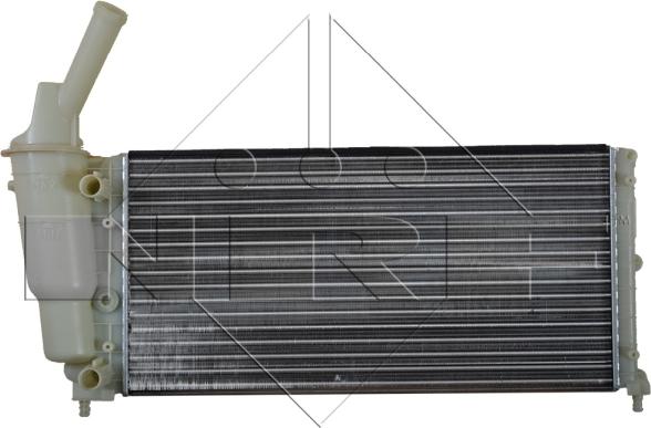 NRF 53619 - Radiator, racire motor aaoparts.ro