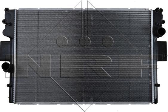 NRF 53614 - Radiator, racire motor aaoparts.ro