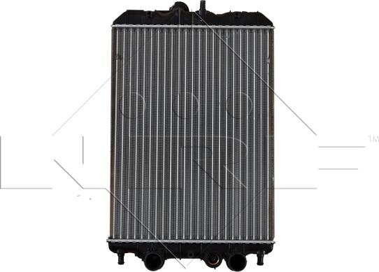 NRF 53618 - Radiator, racire motor aaoparts.ro