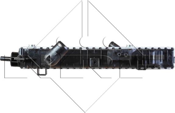 NRF 53082 - Radiator, racire motor aaoparts.ro