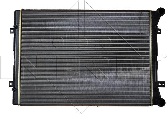 NRF 53022 - Radiator, racire motor aaoparts.ro