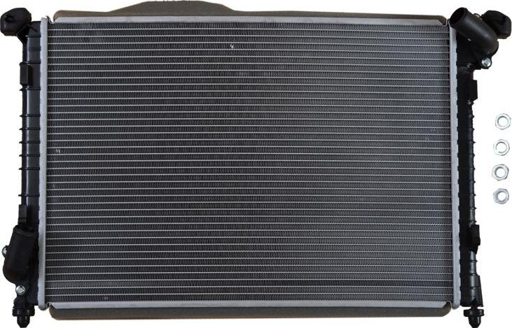 NRF 53808 - Radiator, racire motor aaoparts.ro