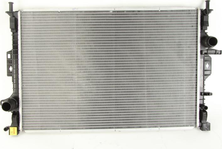 NRF 53812 - Radiator, racire motor aaoparts.ro
