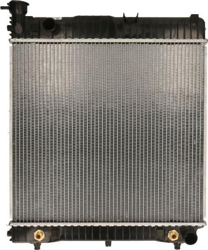 NRF 53875 - Radiator, racire motor aaoparts.ro