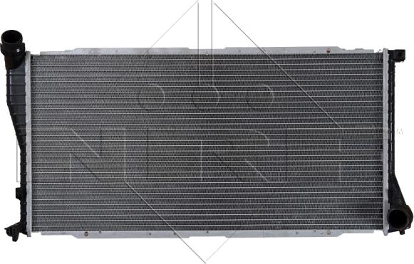 NRF 53723 - Radiator, racire motor aaoparts.ro