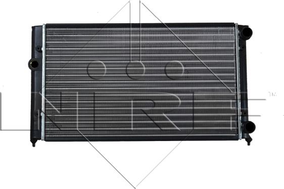 NRF 529501 - Radiator, racire motor aaoparts.ro