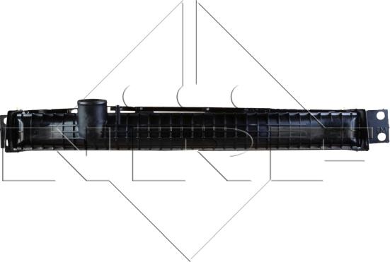 NRF 529701 - Radiator, racire motor aaoparts.ro