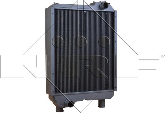 NRF 52106 - Radiator, racire motor aaoparts.ro
