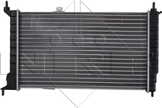 NRF 52204 - Radiator, racire motor aaoparts.ro