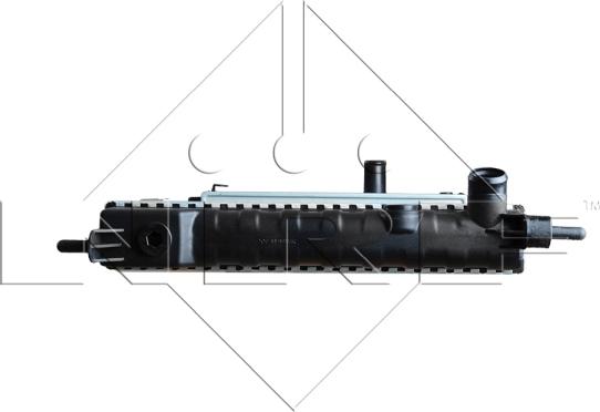 NRF 52204 - Radiator, racire motor aaoparts.ro