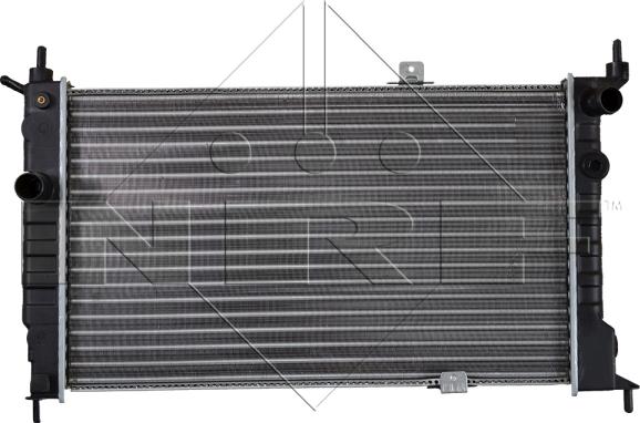 NRF 52204 - Radiator, racire motor aaoparts.ro