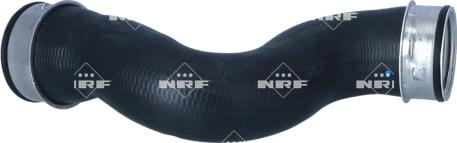 NRF 166001 - Furtun aer supraalimentare aaoparts.ro