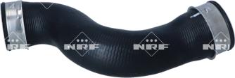 NRF 166013 - Furtun aer supraalimentare aaoparts.ro