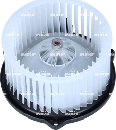NRF 34498 - Ventilator, habitaclu aaoparts.ro