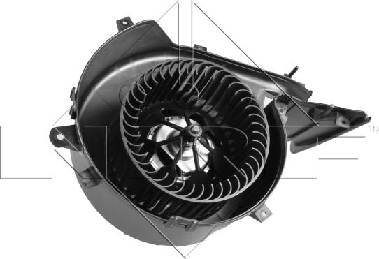 NRF 34096 - Ventilator, habitaclu aaoparts.ro