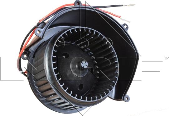 NRF 34051 - Ventilator, habitaclu aaoparts.ro