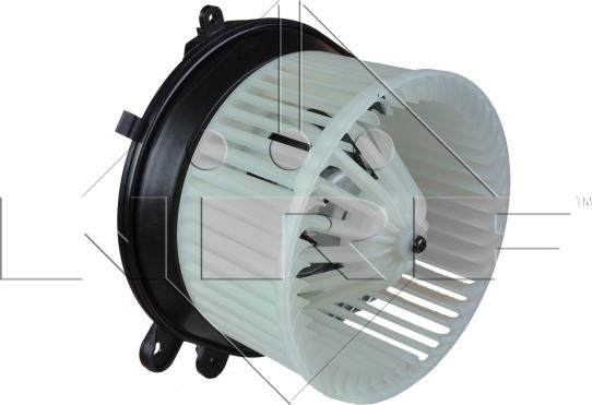 NRF 34009 - Ventilator, habitaclu aaoparts.ro