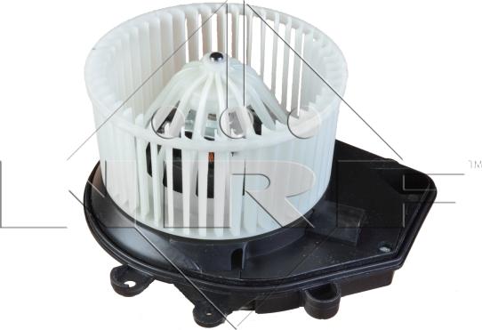 NRF 34010 - Ventilator, habitaclu aaoparts.ro