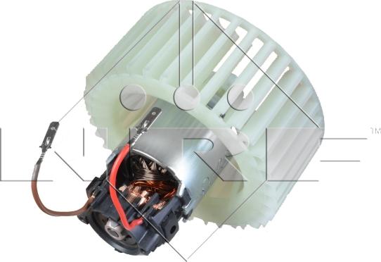 NRF 34023 - Ventilator, habitaclu aaoparts.ro