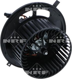 NRF 34193 - Ventilator, habitaclu aaoparts.ro