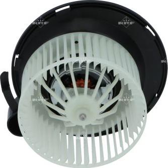 NRF 34149 - Ventilator, habitaclu aaoparts.ro