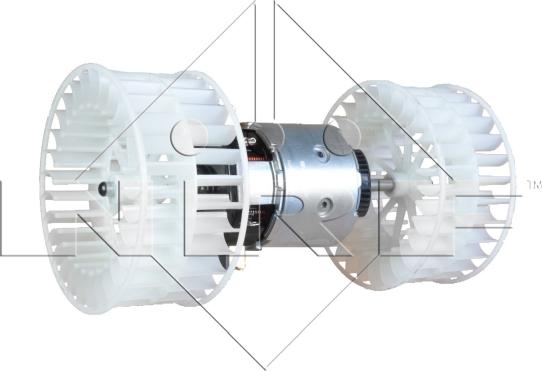 NRF 34146 - Ventilator, habitaclu aaoparts.ro