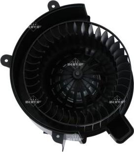 NRF 34160 - Ventilator, habitaclu aaoparts.ro