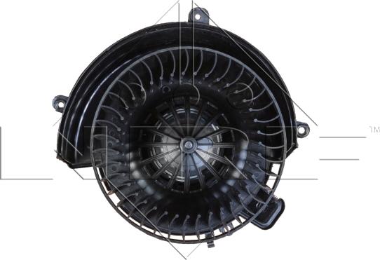 NRF 34106 - Ventilator, habitaclu aaoparts.ro